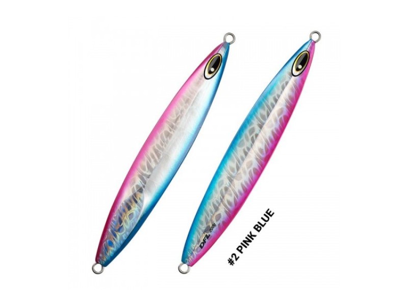 Slow Jig Maxel Dragonfly Fast Fall Slider DFL 200g-pbl