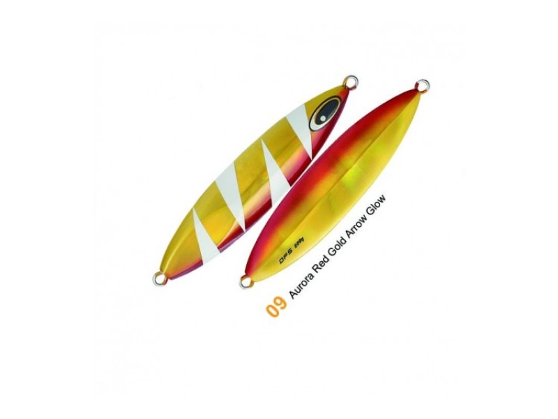 Slow Jig Maxel Dragonfly Slow Slider Drifter DFS 180g-ARGAG