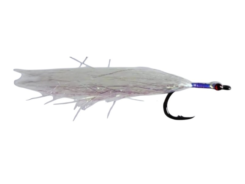 Streamer ERM Bonita Stream 90mm-white