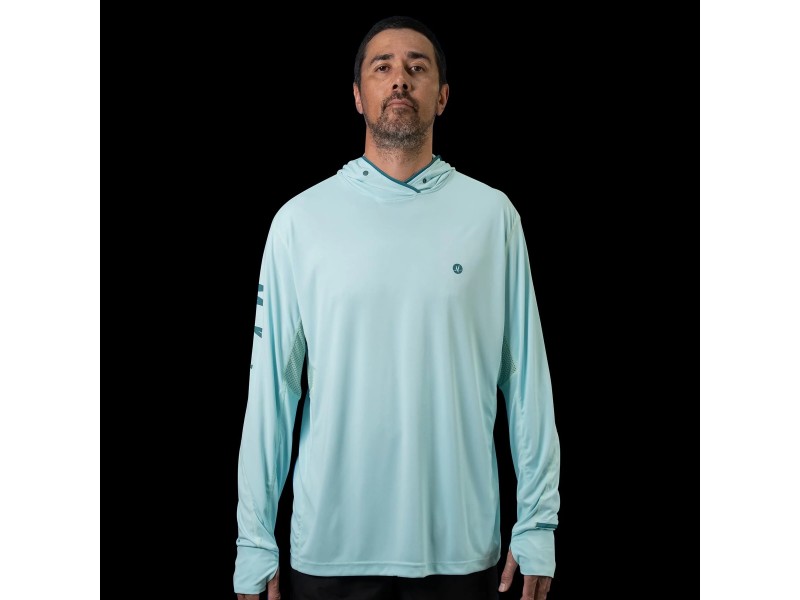 Sweat À Capuche Malosi Eclipse Pro Green