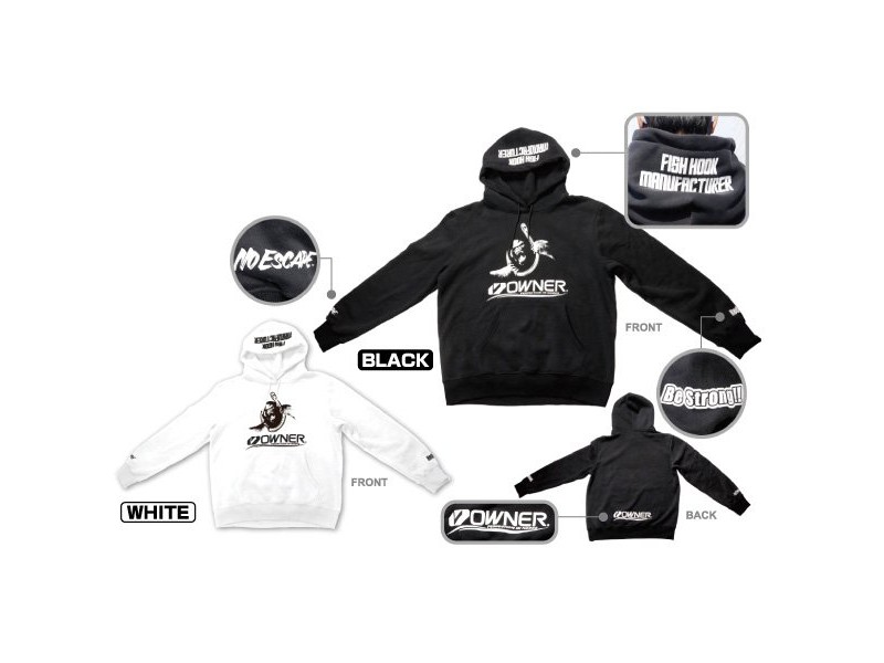 Sweat Owner 8980 Be Strong Hoodie