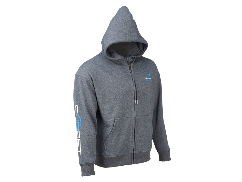 Sweat Sunset Hoody Full Zip