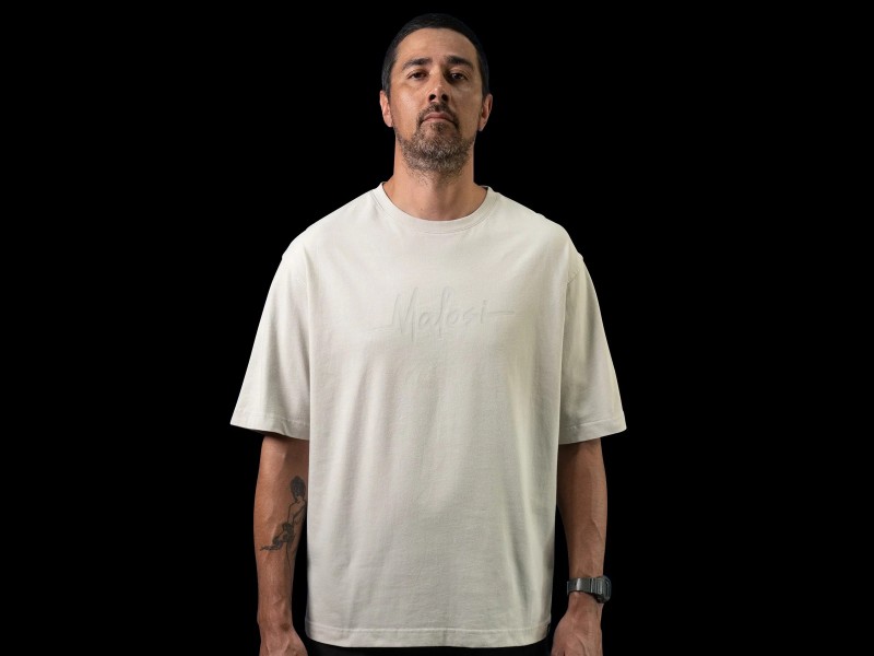 T-Shirt Malosi Staple Tee White