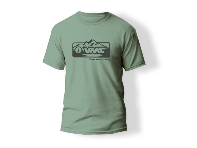 Tee Shirt Vmc Saltwater