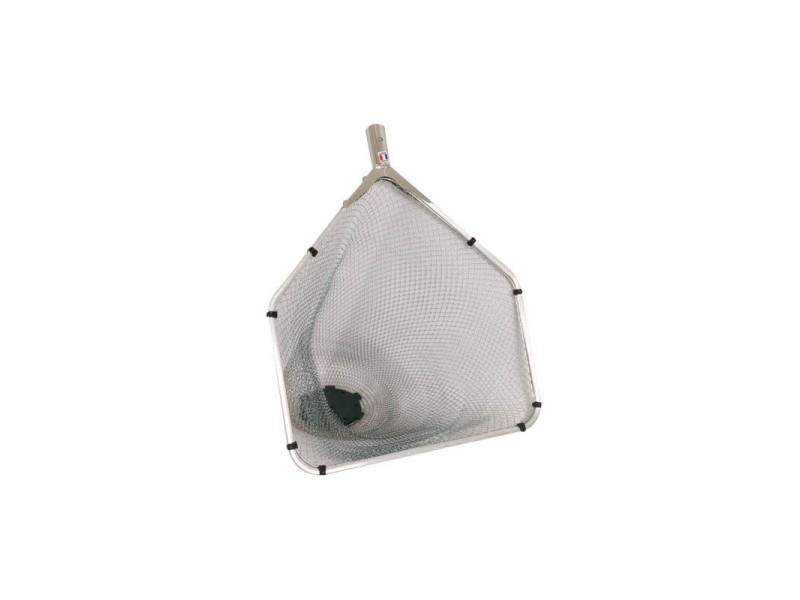 Tête Epuisette Pisciculture Amiaud Filet Inox