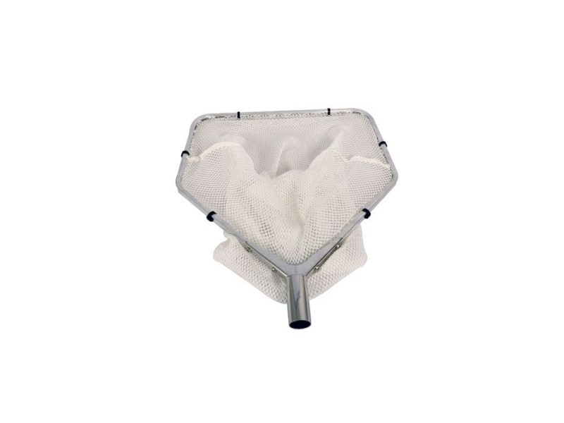 Tête Epuisette Pisciculture Amiaud Filet Nylon