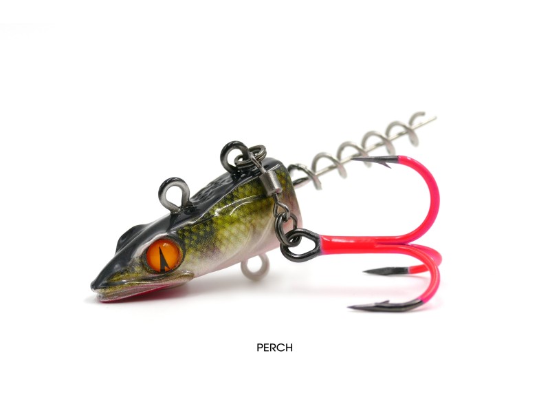 Tête Plombée Vmc Pela Jig-PERCH