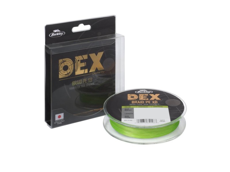 tresse-berkley-dex-braid-x8-chartreuse-150m