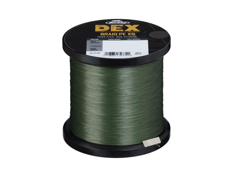 tresse-berkley-dex-braid-x8-moss-green-3000m