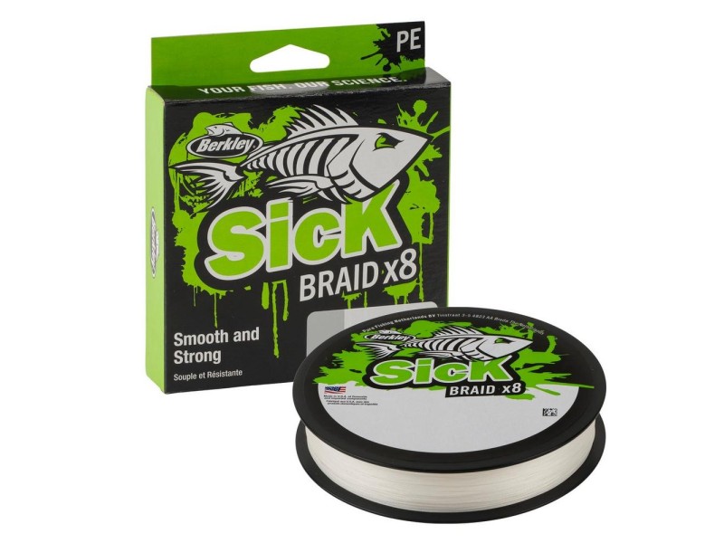 tresse-berkley-sick-braid-x8-white-150m