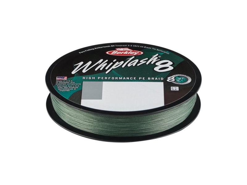 tresse-berkley-whiplash8-moss-green-150m