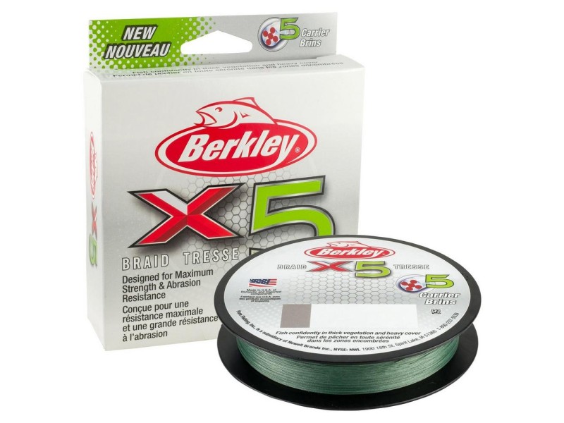 tresse-berkley-x5-braid-low-vis-green-150m