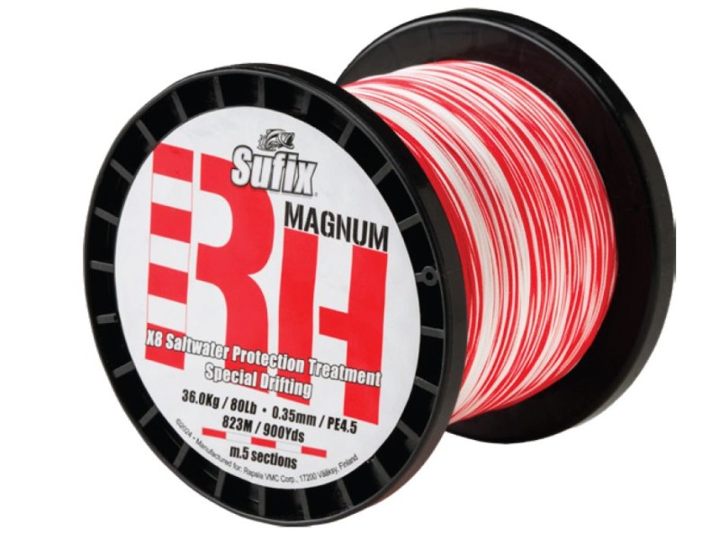 Tresse Sufix Rh-Magnum 823m