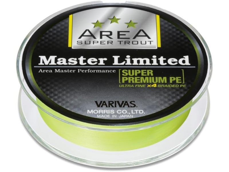 Tresse Varivas Area Edition-fluo