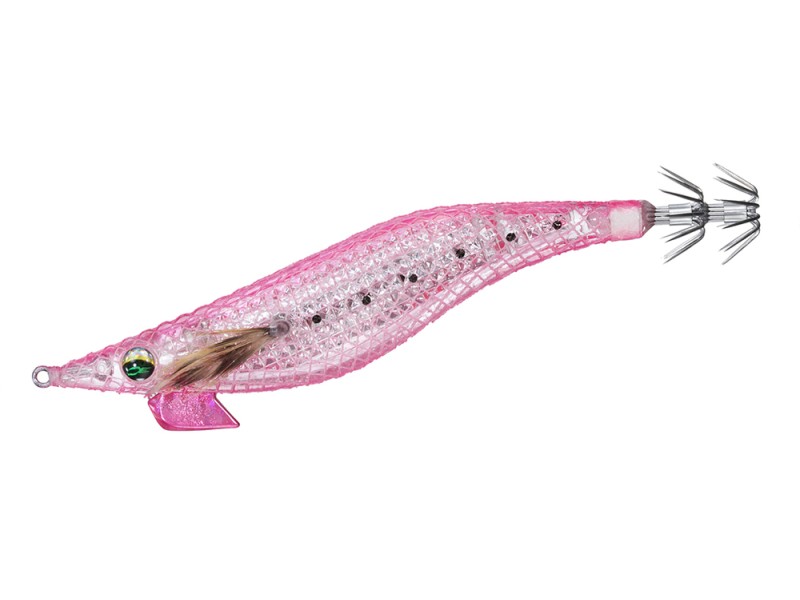 Turlutte Daiwa Emeraldas Shine Lc 18.5g-PINK-PINK