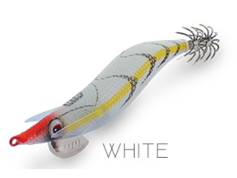 Turlutte DTD Premium Auri 3.5 100mm-white