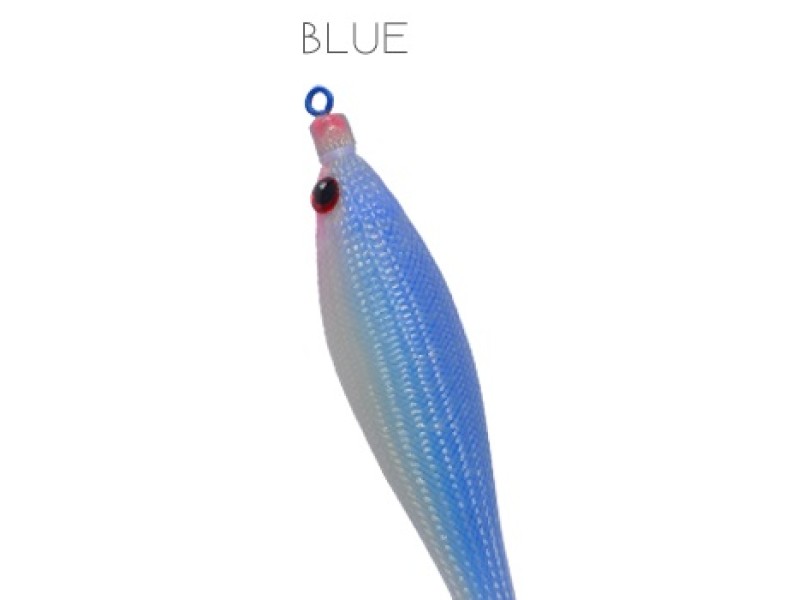 Turlutte DTD Soft Color Glavoc 1.5-blue