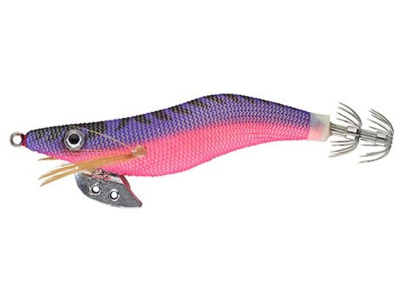 Turlutte Storm Begix Gamba 2.5 100mm-PP