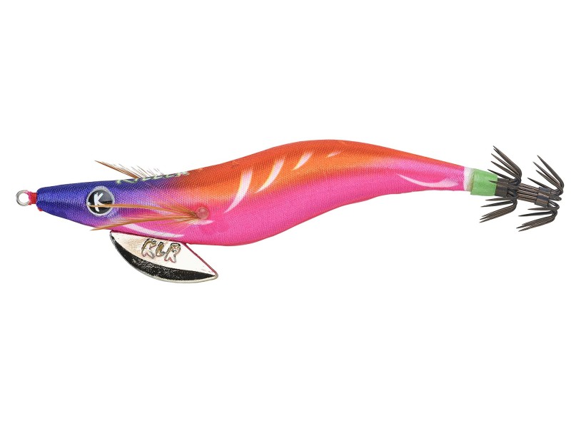 Turlutte Wiliamson Killer Squid Jig 1.8 60mm-PRPK