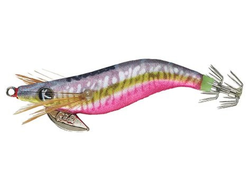 Turlutte Wiliamson Killer Squid Jig 1.8 60mm_BETA