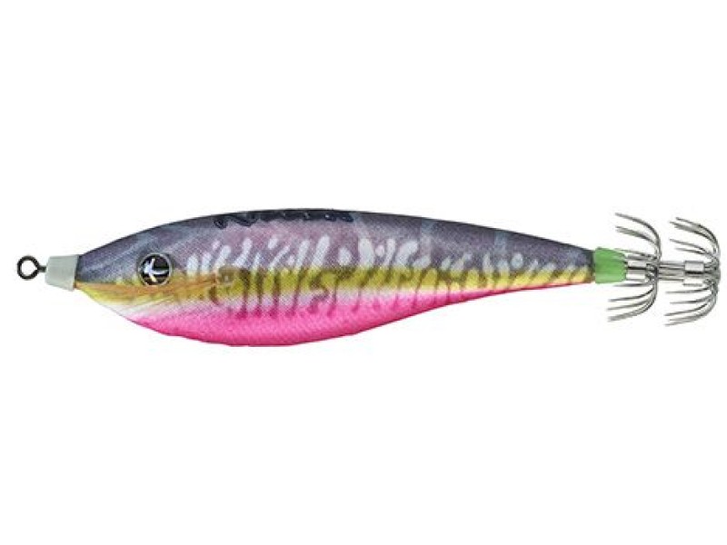 Turlutte Wiliamson Killer Squid M 80mm-BETA