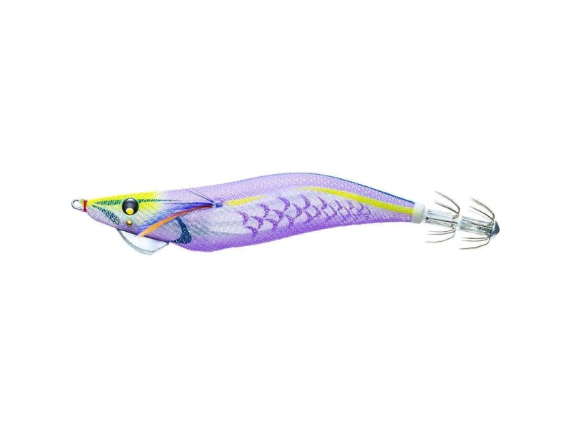 Turlutte Yo-Zuri Patapata-Q Rattles 3.5 120mm-SBTP