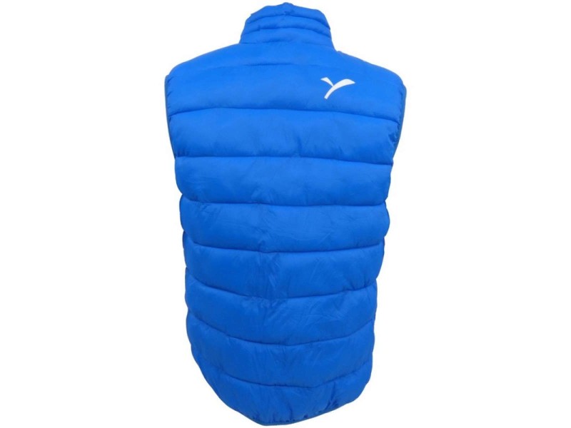 Veste Sans Manche Yuki Waistcoat Fine Blue