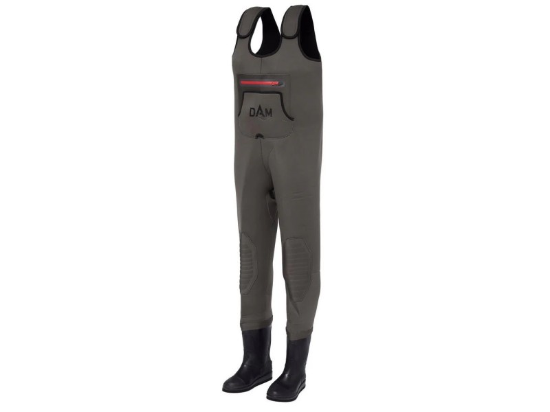 Waders + Bottes Dam Break-Point Neoprene Cleate Wader