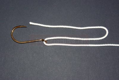 Formez une boucle parallèle à la ligne
