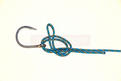 Faîtes un nœud simple
