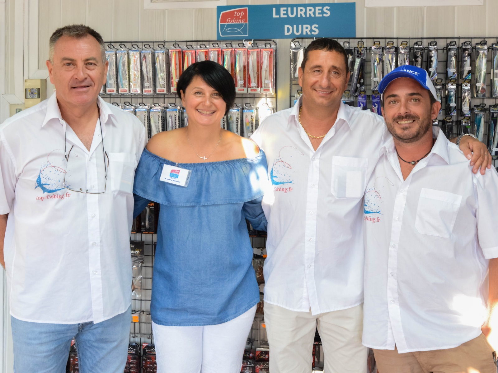 Top Fishing Var