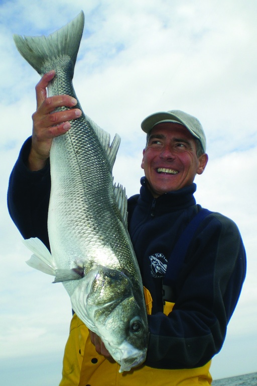 Beau bar au Mega Shad