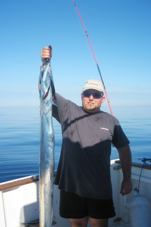 Magnifique sabre de plus de 2m !