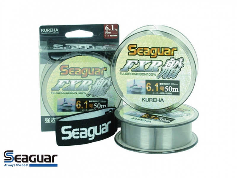 FXR Seaguar : une résistance exceptionnelle !