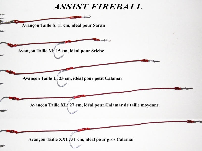 L’incroyable efficacité du Fireball Top Sea !