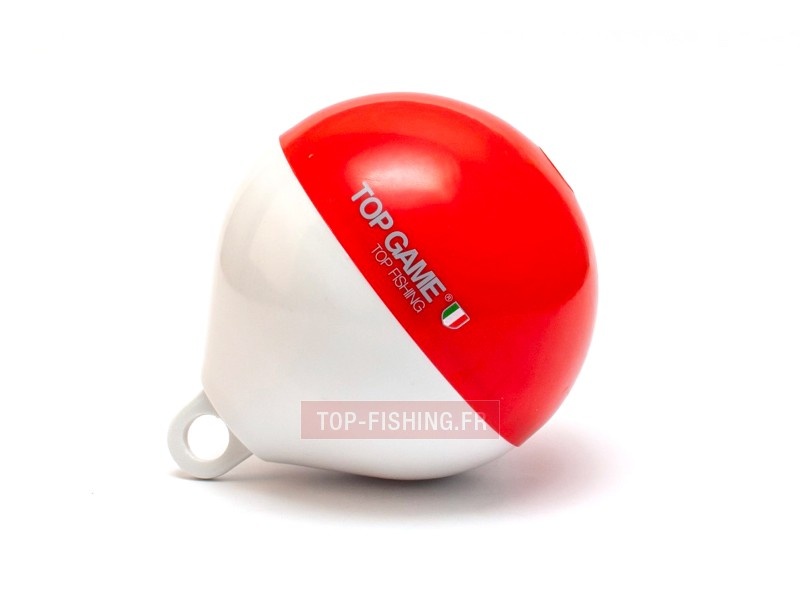 Flotteur release Tuna Plug Top Game rond : soutient jusqu’à 400 g !