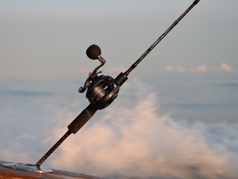 L’Amazing Top Fishing est un véritable fleuret pour les pêches plaisir au madaï jig !