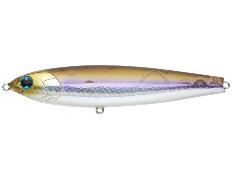 Le Morethan Trick Upper R Daiwa présente des coloris magnifiques !