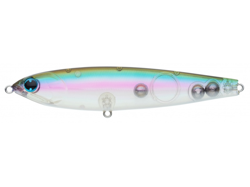 Le Morethan Trick Upper R Daiwa présente des coloris magnifiques !