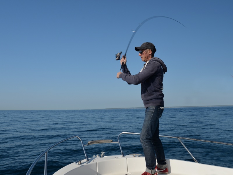 En permettant des distances de lancer records, l’Asturie Xorus est idéal pour prospecter rapidement de larges surfaces