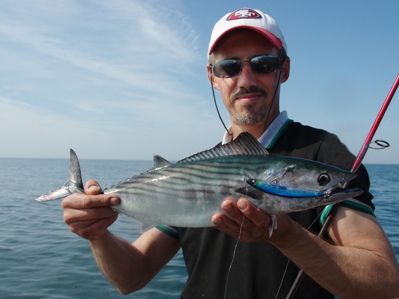 Les distances de lancers du Crystal 3D Minnow SP Yo-Zuri le rendent idéal pour les chasses !