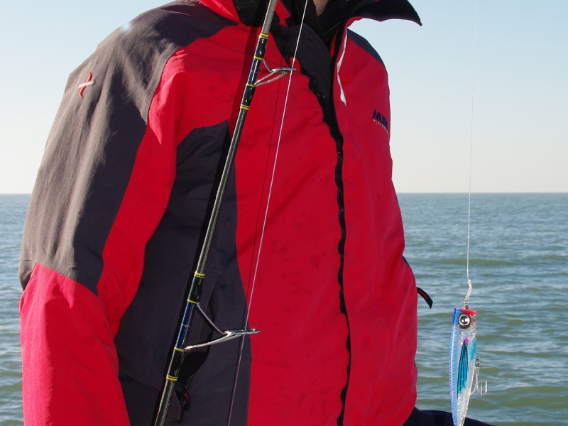 Le choix d’un bon popper à thon est très important pour pouvoir pêcher ce pélagique ! 