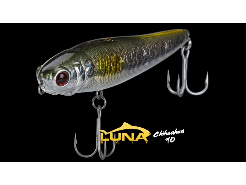 Chihuahua 90 Luna Bait 
