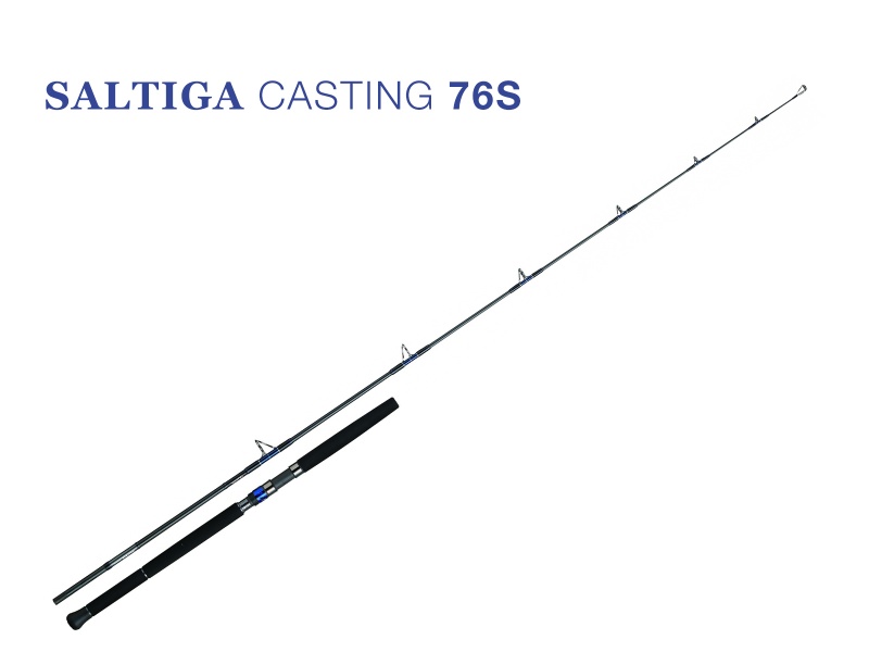 Canne Saltiga Casting 76 S (packshot)