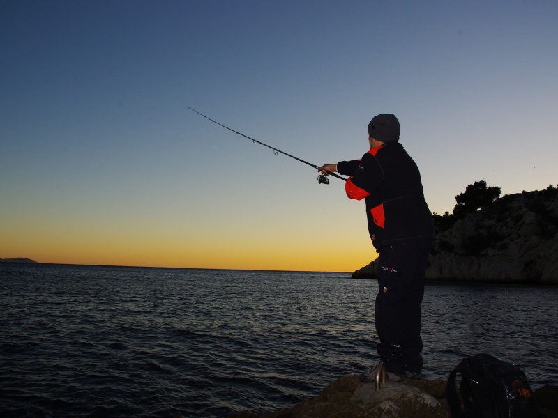 Shore Jigging
