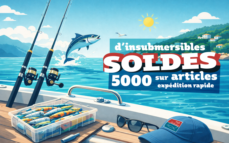 Soldes Hiver 2026