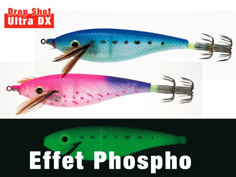 ultra dx effet phospho
