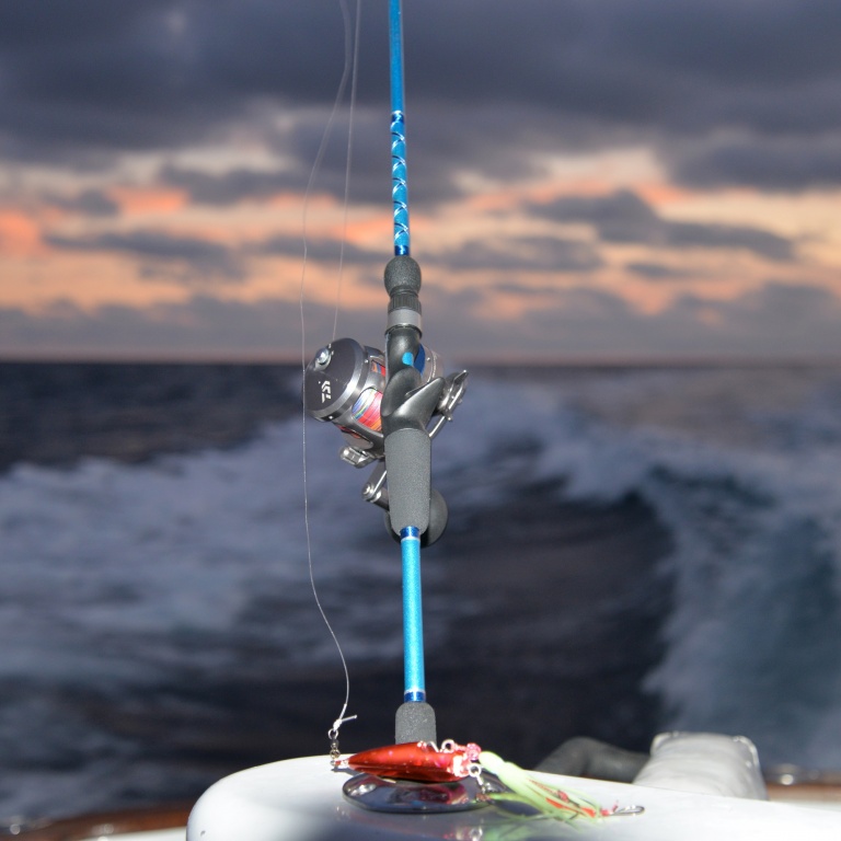 L'inchiku est un excellent leurre pour pêcher le Saint-Pierre ! 