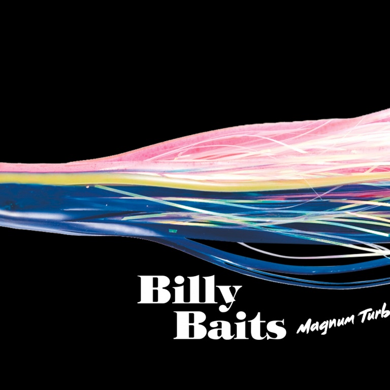 Billy Baits Magnum Turbo Whistler (siffleur)