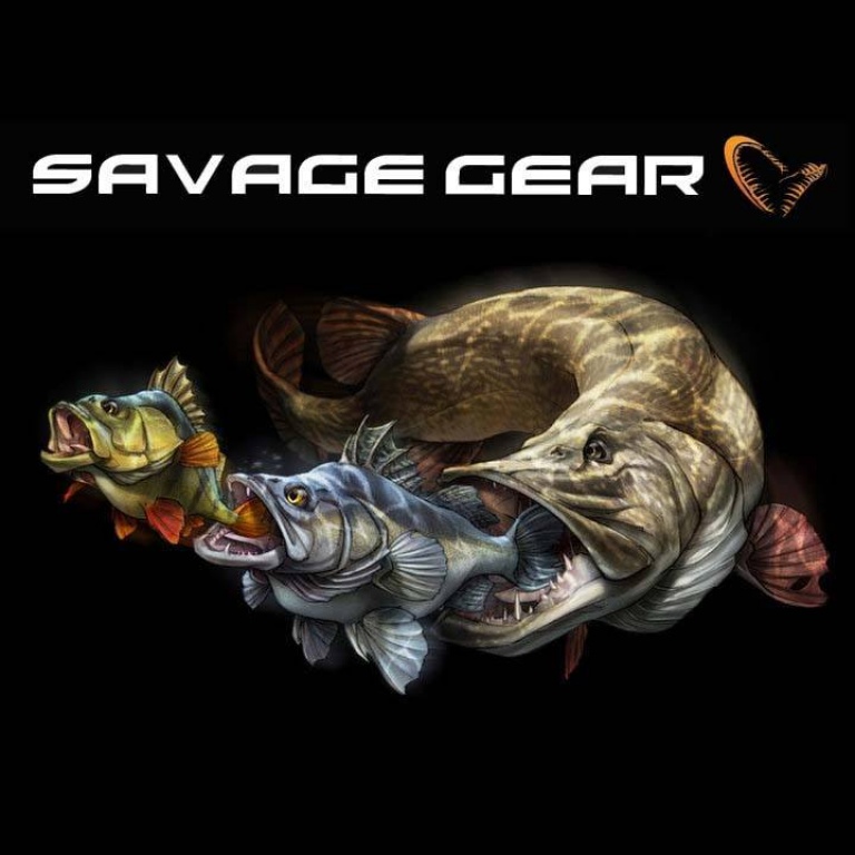 Savage Gear est une marque unique et très respecté dans la pêche des carnassiers. 